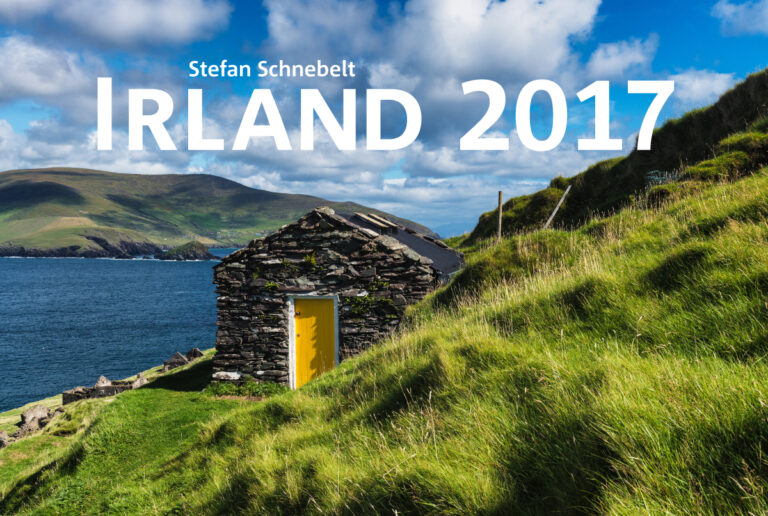 Irlandkalender 2017