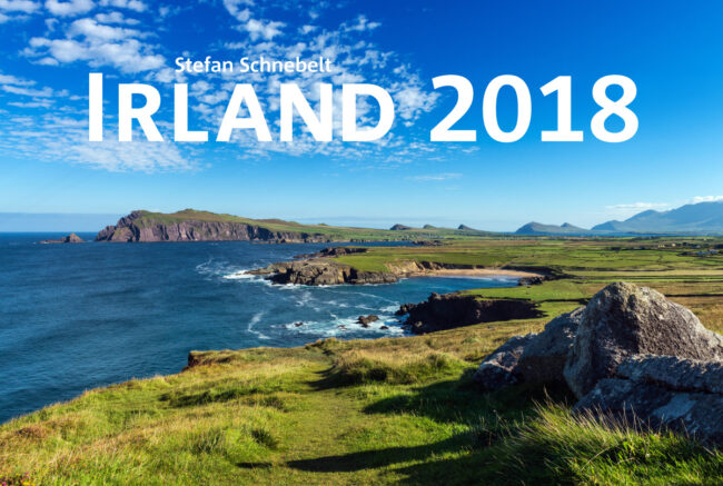 Ireland 2018 Calendar