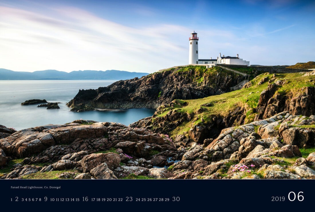 Irlandkalender 2019