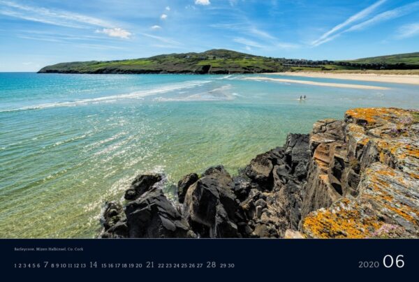 Ireland 2020 Calendar
