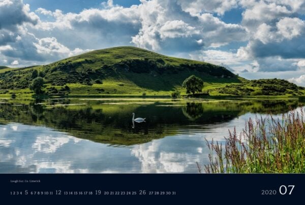 Ireland 2020 Calendar