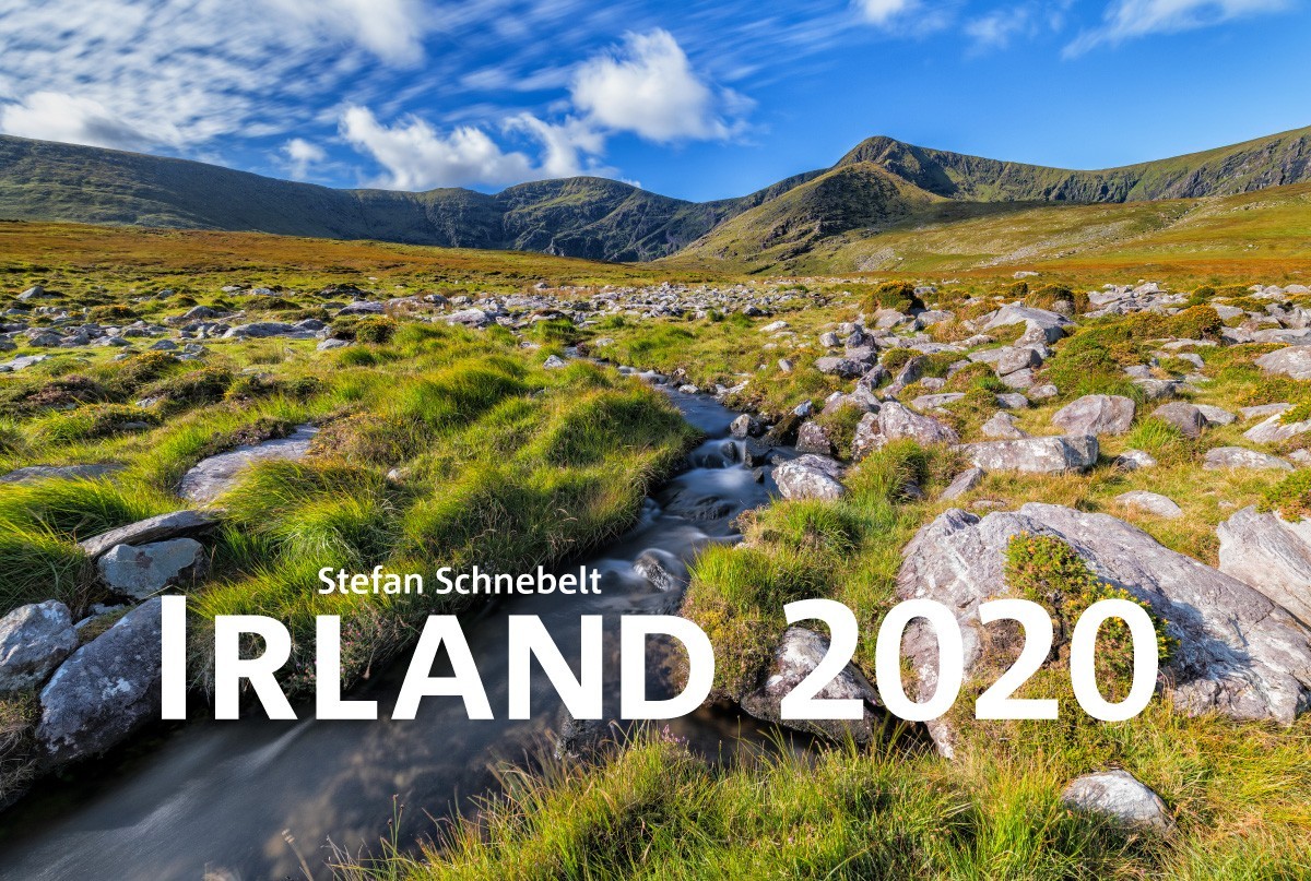 Ireland 2020 Calendar