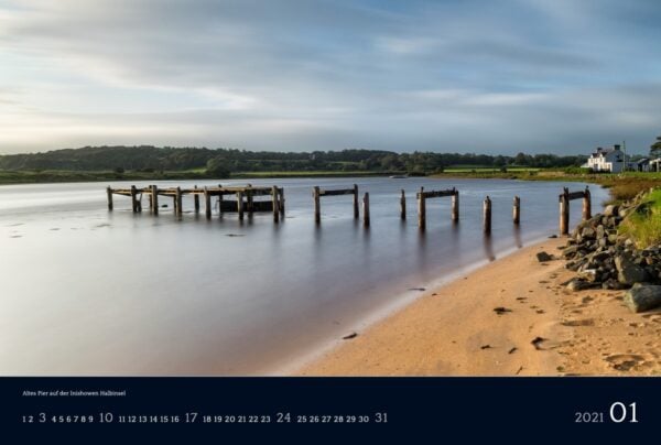 Ireland 2021 Calendar