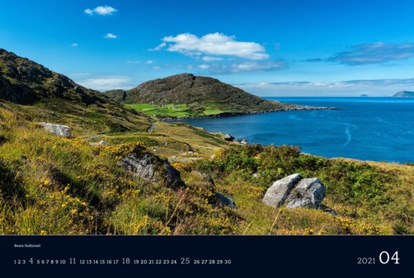 Ireland 2021 Calendar