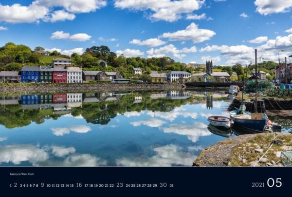 Ireland 2021 Calendar