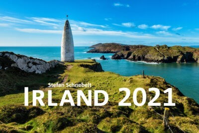 Ireland 2021 Calendar