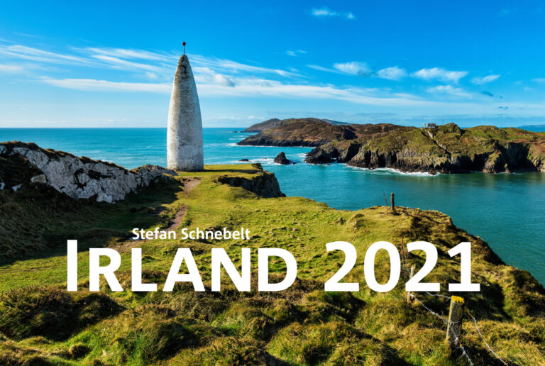 Ireland 2021 Calendar