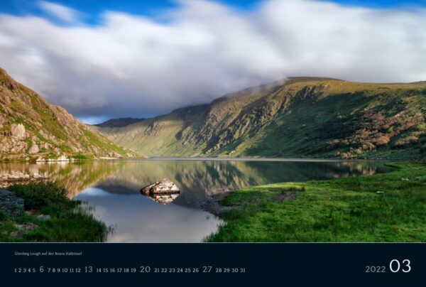 Ireland 2022 Calendar