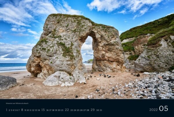 Ireland 2022 Calendar