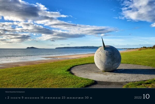 Ireland 2022 Calendar