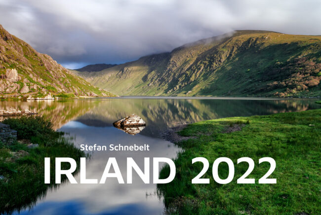 Ireland 2022 Calendar