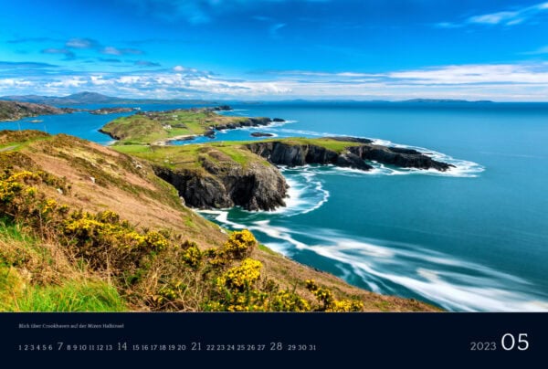 Ireland 2023 Calendar