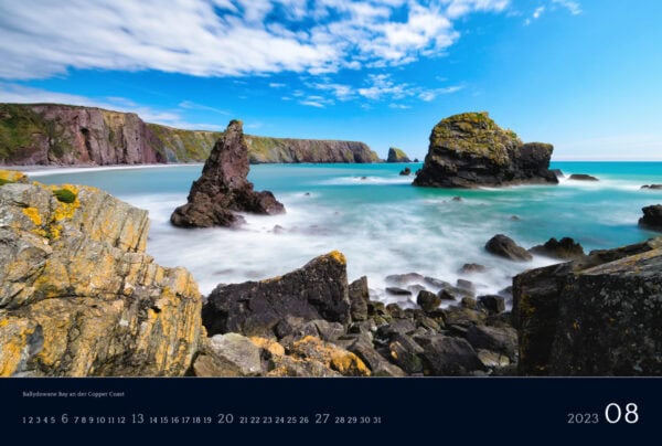 Ireland 2023 Calendar