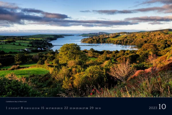 Ireland 2023 Calendar