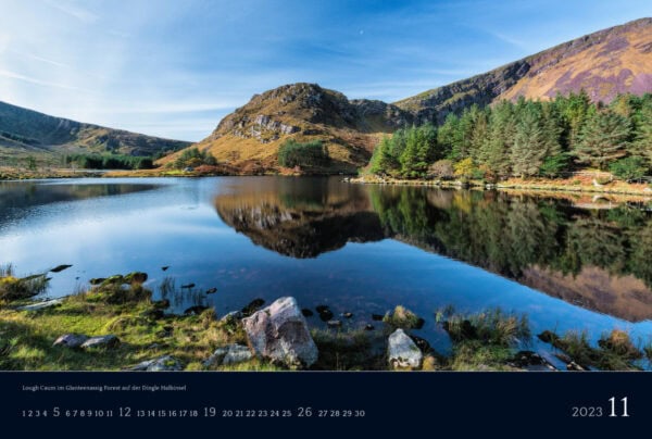 Ireland 2023 Calendar