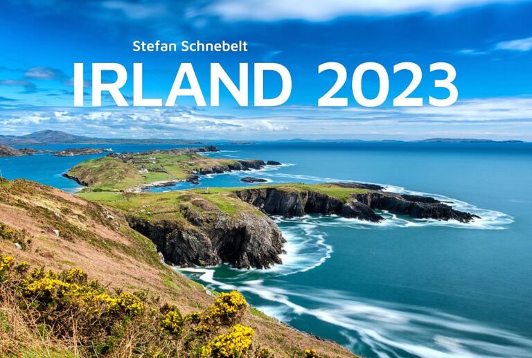 Irlandkalender 2023