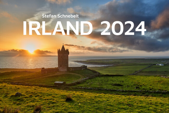 Ireland 2024 Calendar