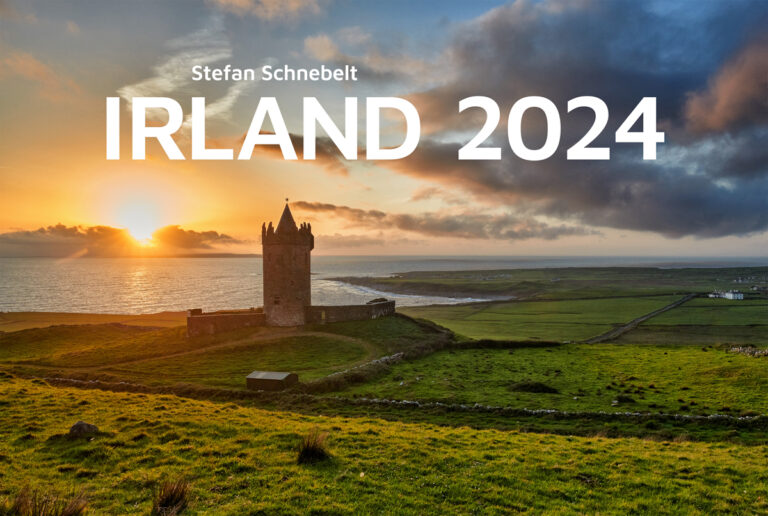 Ireland 2024 Calendar