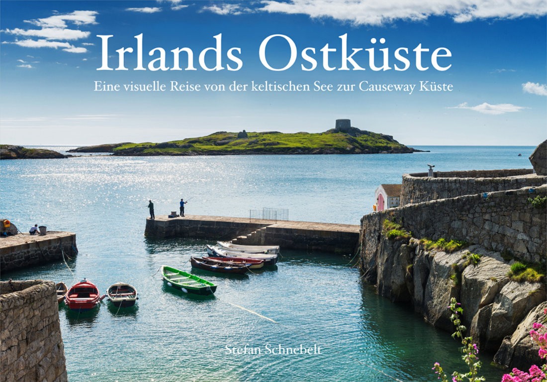 Ireland's East Coast coffee table book