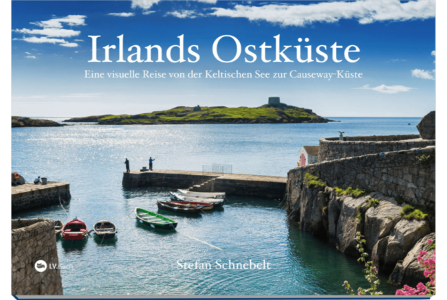 Irlands Ostküste Bildband