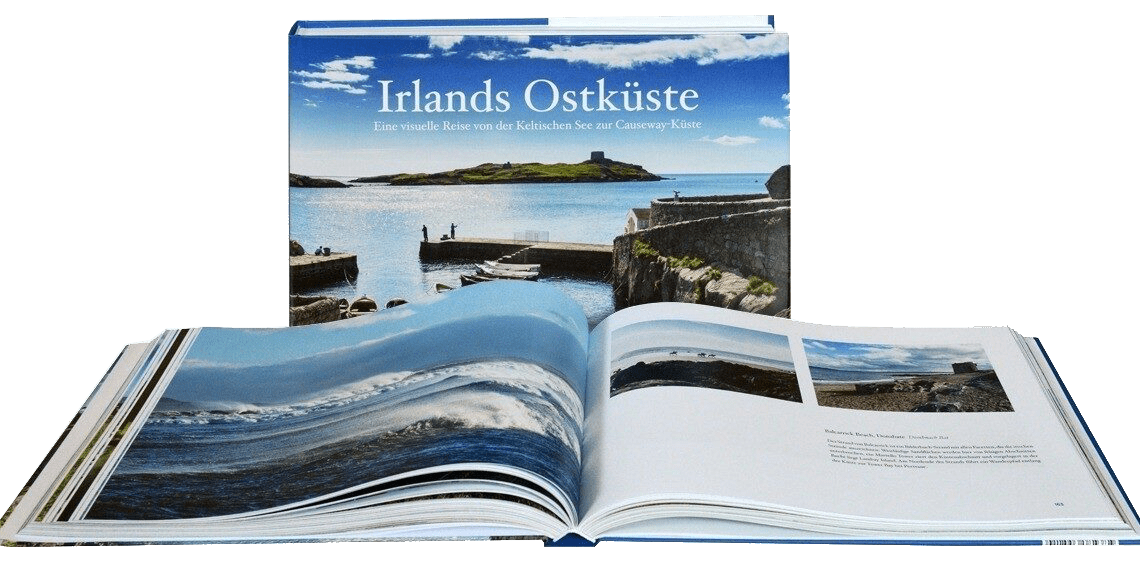 Irlands Ostküste Bildband