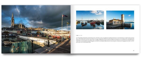 Irlands Ostküste - Ireland's East Coast Book