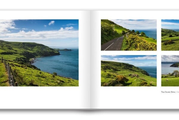 Ireland's East Coast