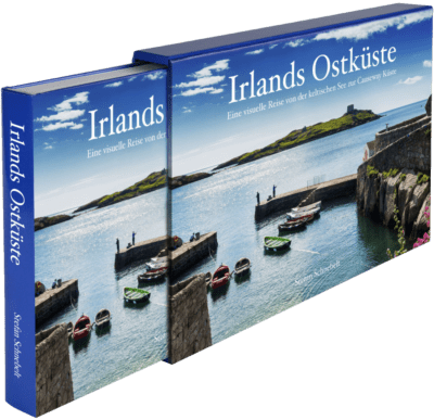 Irlands Ostküste - Bildband in Premiumbox