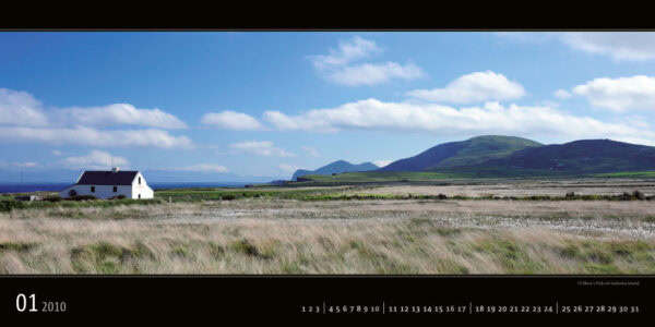 Ireland 2010 Calendar
