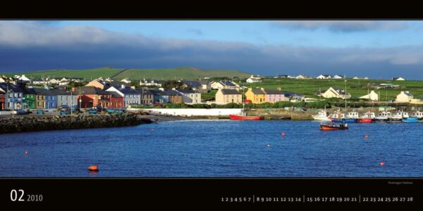 Ireland 2010 Calendar