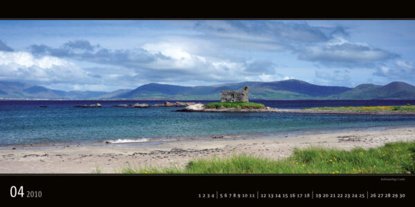 Ireland 2010 Calendar