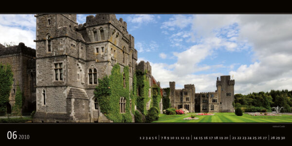 Ireland 2010 Calendar
