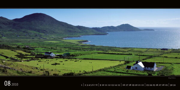 Ireland 2010 Calendar