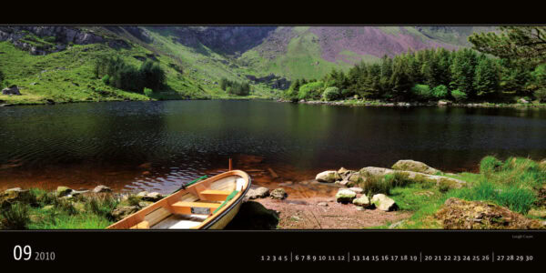 Ireland 2010 Calendar