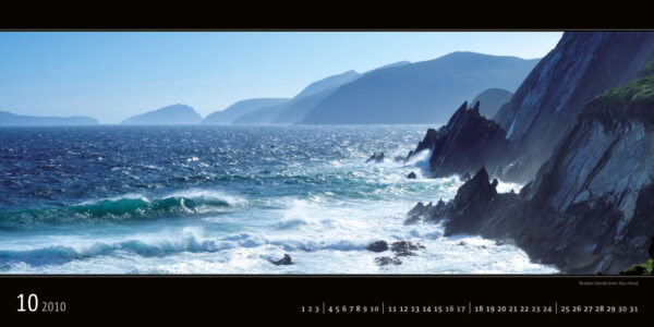 Ireland 2010 Calendar