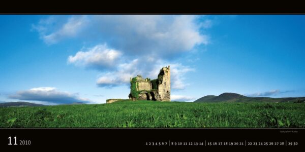 Ireland 2010 Calendar