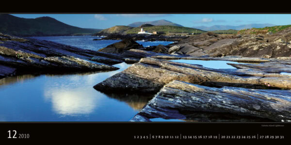 Ireland 2010 Calendar
