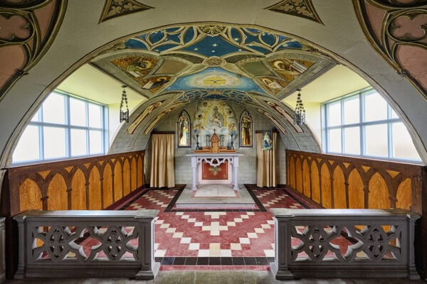 Italian Chapel