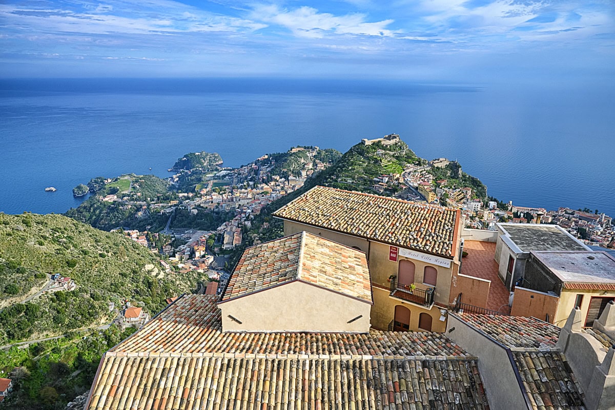 Italy Stock Photo
