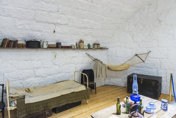 James Joyce Tower Sandycove