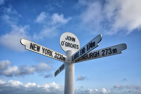 John O’Groats