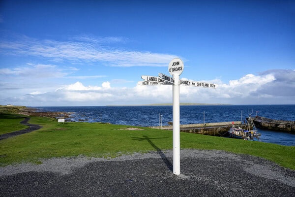 John O’Groats