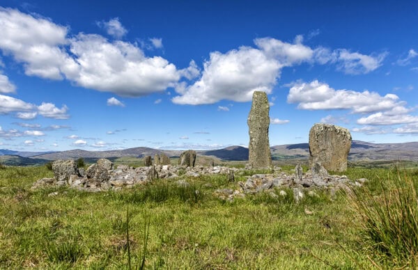 Kealkill Stone Circle