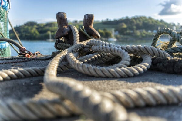 Keelbeg Pier Union Hall