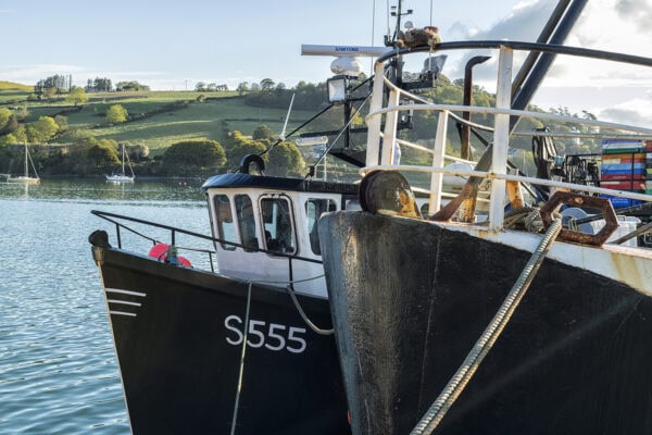 Keelbeg Pier Union Hall