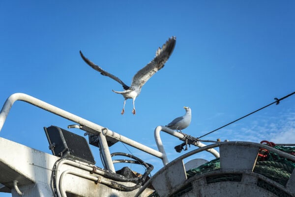 Keelbeg Pier Union Hall