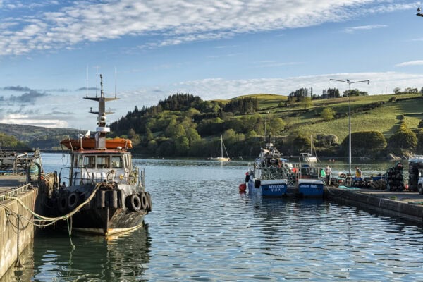 Keelbeg Pier Union Hall