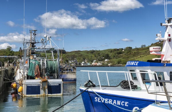 Keelbeg Pier Union Hall
