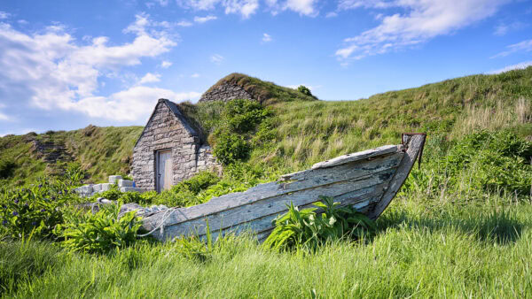 Keiss Harbour