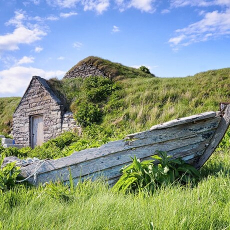 Keiss Harbour